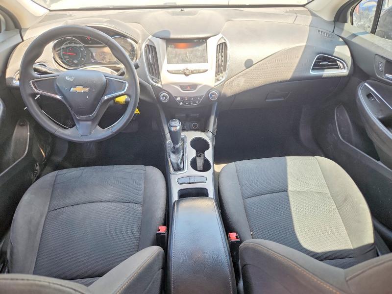 Auction sale of the 2018 Chevrolet Cruze, vin: 1G1BC5SM6J7242029, lot number: 61631166