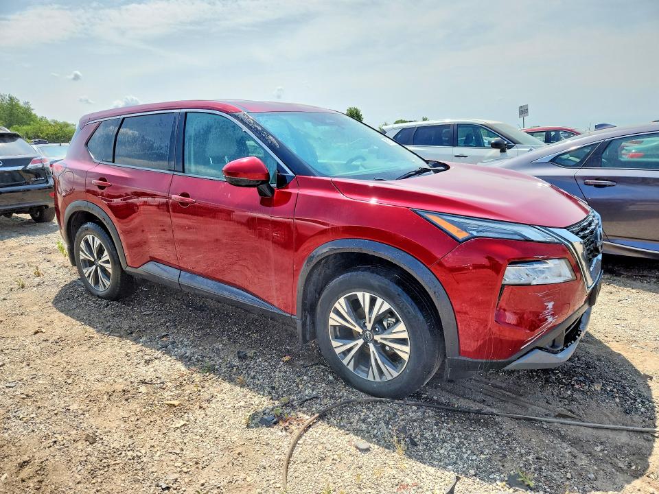 Aukcja sprzedaży 2023 Nissan Rogue, vin: 5N1BT3BB8PC691427, numer aukcji: 60177116