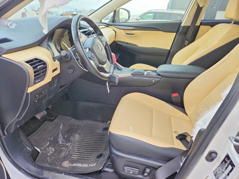 62123806 :رقم المزاد ، JTJGJRDZXM5012266 vin ، 2021 Lexus Nx 300h مزاد بيع