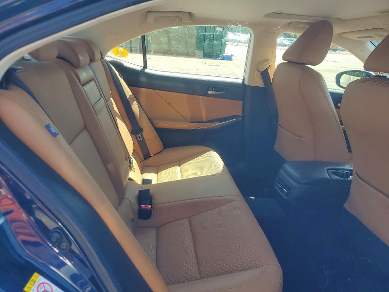 Aukcja sprzedaży 2018 Lexus Is, vin: JTHC81D26J5030999, numer aukcji: 62418476