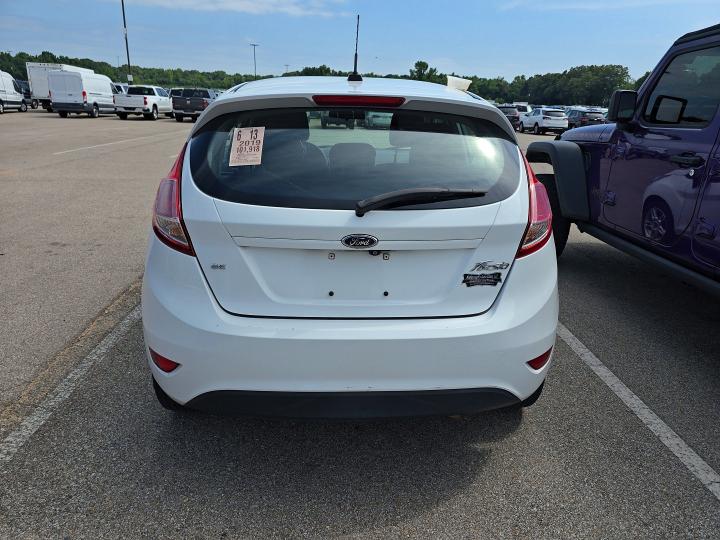 62681056 :رقم المزاد ، 3FADP4EJ0KM155286 vin ، 2019 Ford Fiesta مزاد بيع