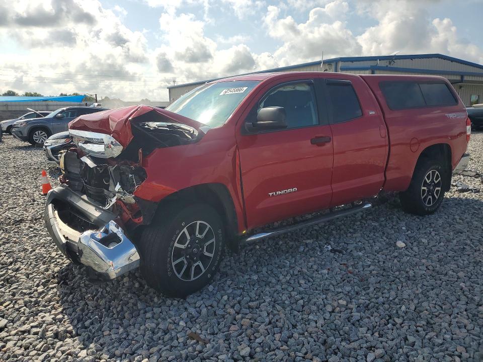 Aukcja sprzedaży 2017 Toyota Tundra, vin: 5TFUM5F14HX070560, numer aukcji: 62545866