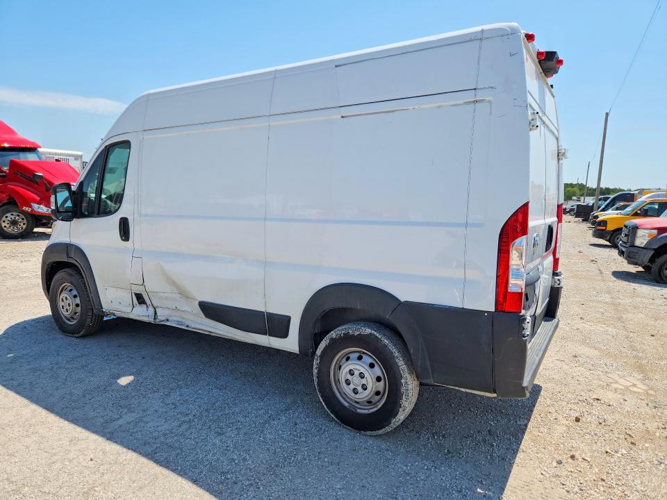Продажа на аукционе авто 2023 Ram Promaster 1500, vin: 3C6LRVBG1PE532960, номер лота: 57429976
