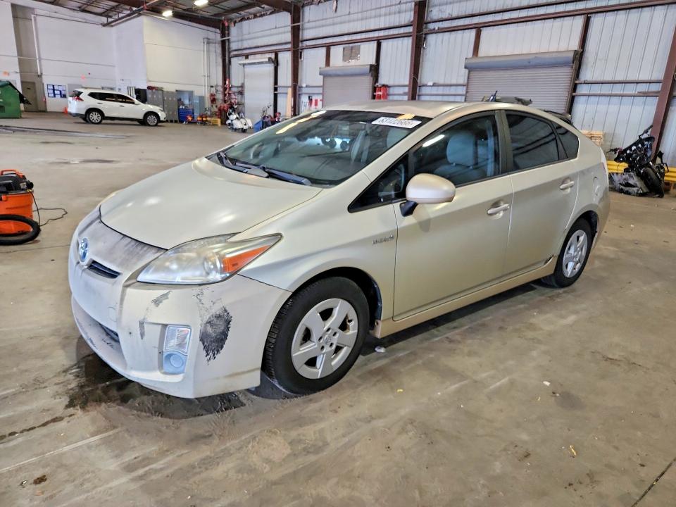 Aukcja sprzedaży 2011 Toyota Prius, vin: JTDKN3DU3B0256693, numer aukcji: 63122666
