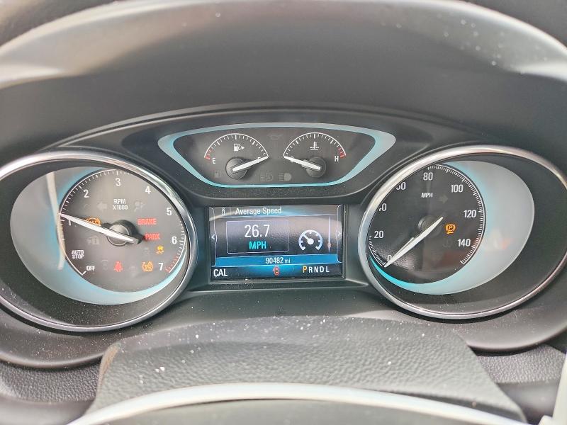 Продажа на аукционе авто 2018 Buick Envision, vin: LRBFX2SA1JD056528, номер лота: 59967536