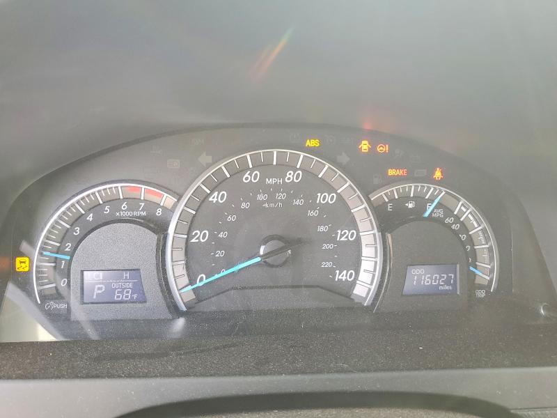59317556 :رقم المزاد ، 4T1BF1FK4EU856919 vin ، 2014 Toyota Camry مزاد بيع