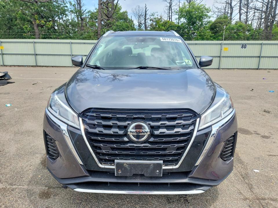 Aukcja sprzedaży 2021 Nissan Kicks, vin: 3N1CP5CV4ML533767, numer aukcji: 60172616