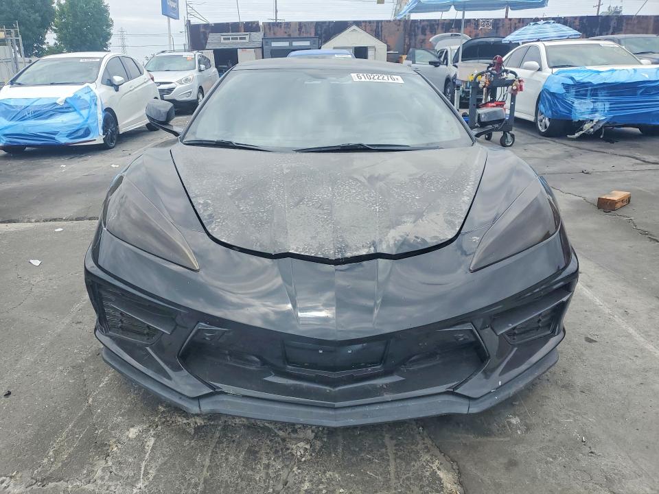 Aukcja sprzedaży 2021 Chevrolet Corvette, vin: 1G1YB2D46M5106587, numer aukcji: 61022276