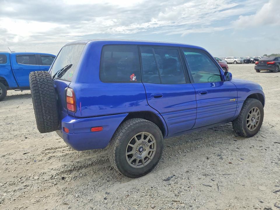 Продаж на аукціоні авто 1999 Toyota Rav4, vin: JT3HP10V7X0202736, номер лоту: 59719006