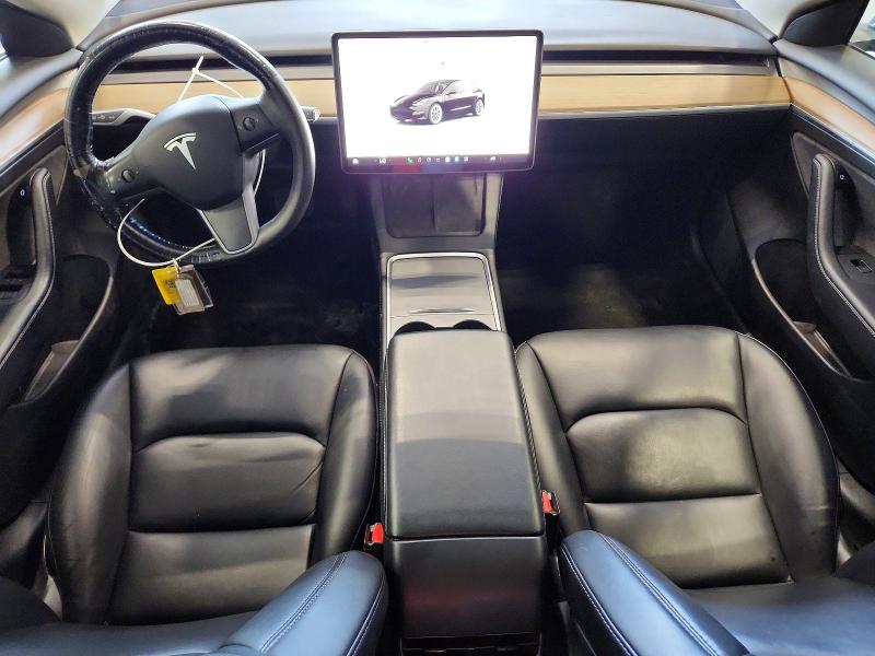 Aukcja sprzedaży 2022 Tesla Model 3, vin: 5YJ3E1EA3NF304034, numer aukcji: 60418076