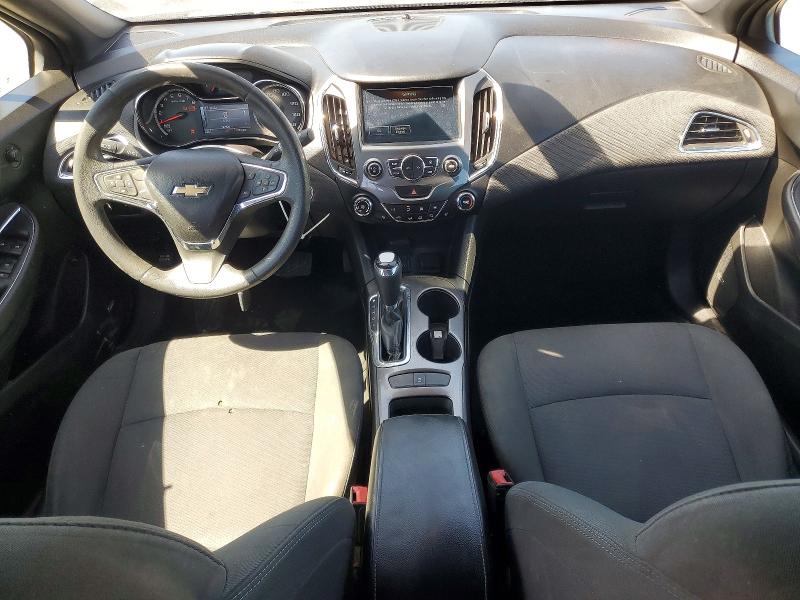 Продаж на аукціоні авто 2017 Chevrolet Cruze, vin: 1G1BE5SM6H7221394, номер лоту: 59833446