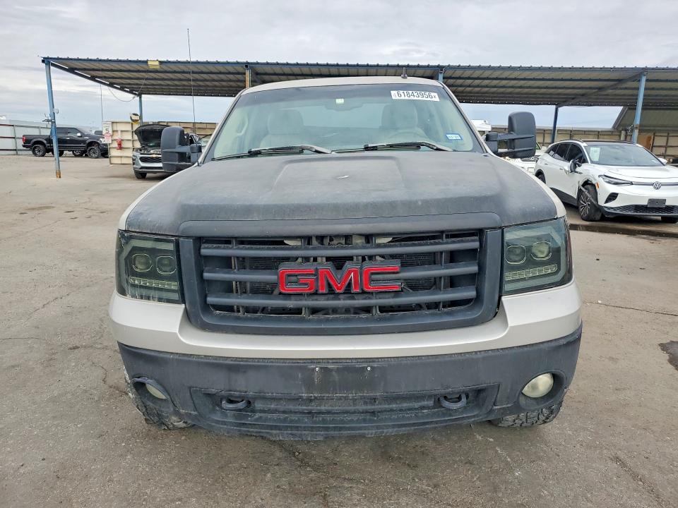 Продаж на аукціоні авто 2007 Gmc New Sierra, vin: 1GTEK19J47Z543956, номер лоту: 61843956