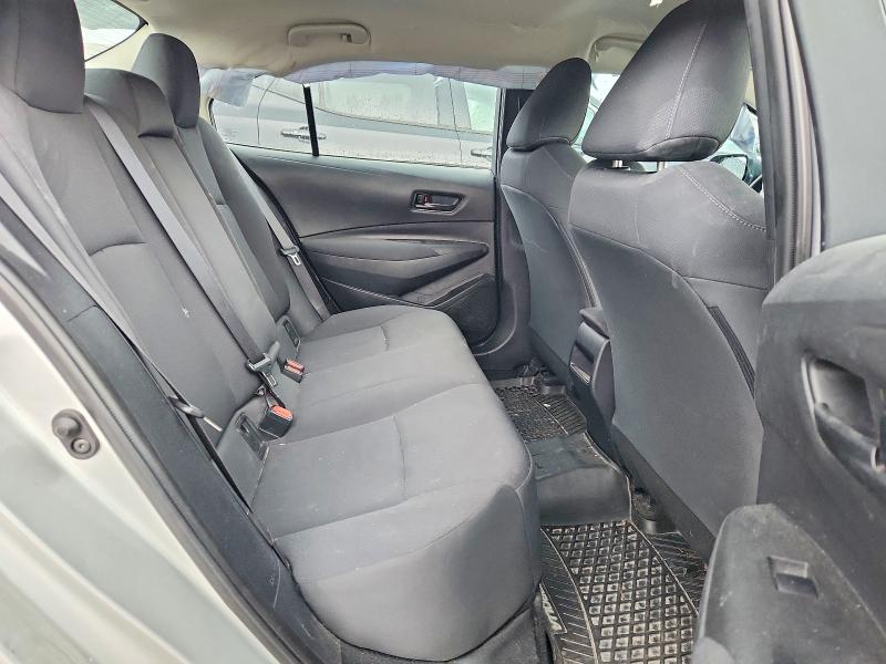 60815206 :رقم المزاد ، 5YFBPMBE8NP340658 vin ، 2022 Toyota Corolla مزاد بيع