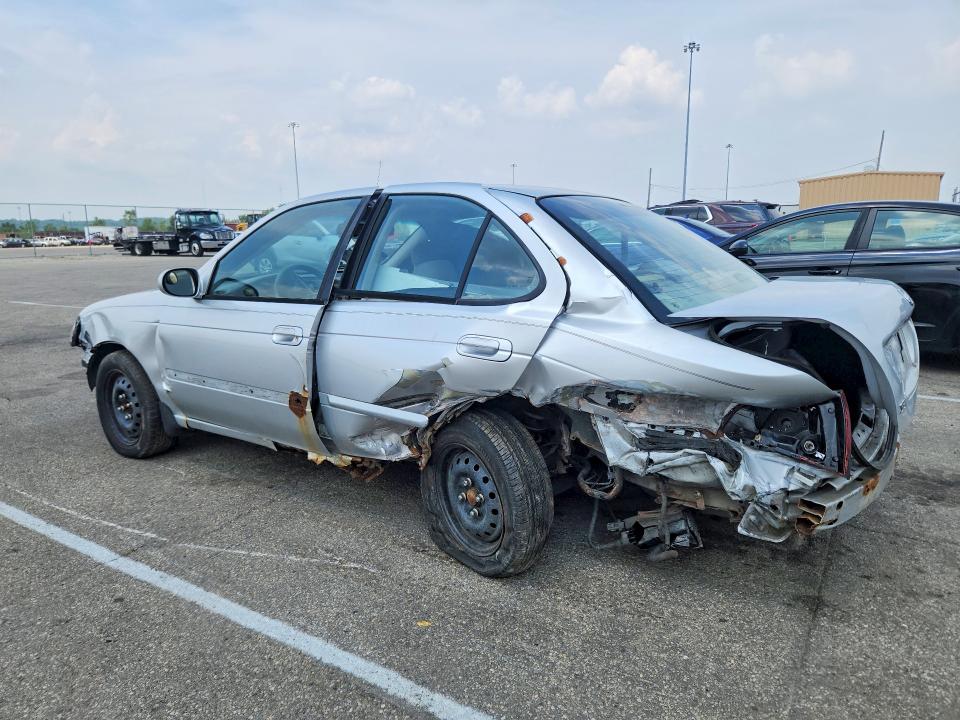 Продажа на аукционе авто 2005 Nissan Sentra, vin: 3N1CB51D75L533143, номер лота: 61628396