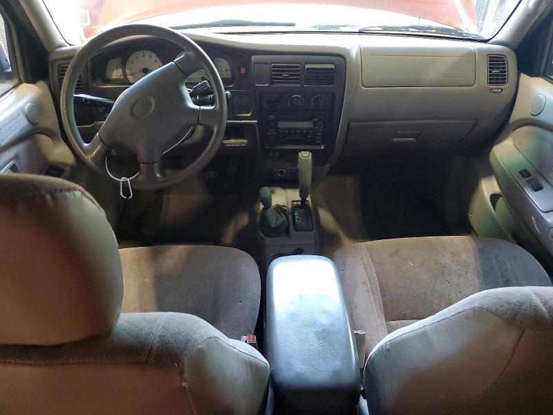 2001 Toyota Tacoma მანქანა იყიდება აუქციონზე, vin: 5TEHN72N41Z819360, აუქციონის ნომერი: 62712086