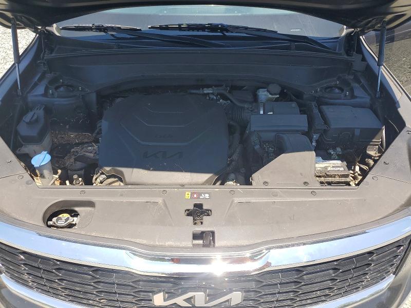 Продажа на аукционе авто 2022 Kia Telluride, vin: 5XYP24HC1NG299692, номер лота: 60994426