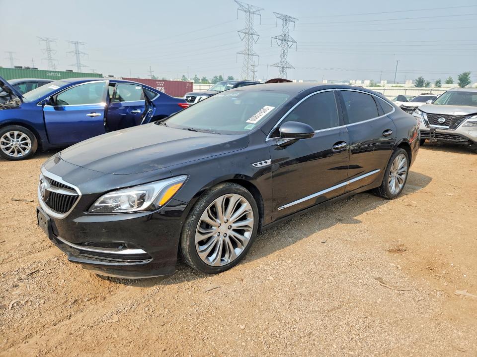 Продаж на аукціоні авто 2019 Buick Lacrosse, vin: 1G4ZP5SS7KU108265, номер лоту: 60857806