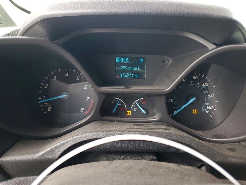 2015 Ford Transit Connect მანქანა იყიდება აუქციონზე, vin: NM0LS7E71F1192521, აუქციონის ნომერი: 61548326