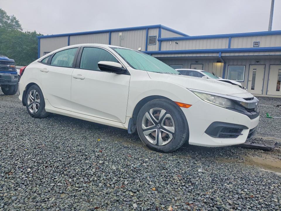 Aukcja sprzedaży 2016 Honda Civic, vin: 19XFC2F57GE059970, numer aukcji: 62235926