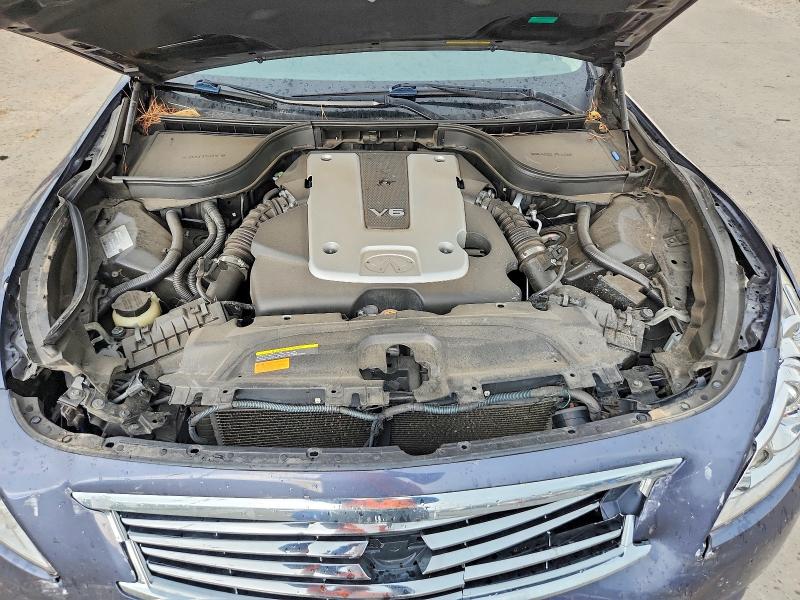 2011 Infiniti G25 Sedan მანქანა იყიდება აუქციონზე, vin: JN1DV6AR2BM450900, აუქციონის ნომერი: 60877736
