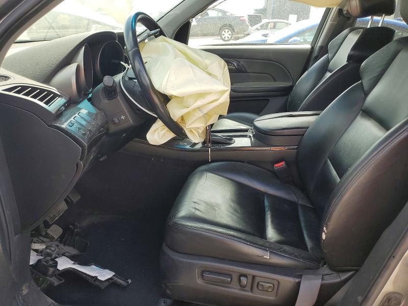 Продаж на аукціоні авто 2008 Acura Mdx, vin: 2HNYD28478H511796, номер лоту: 60404466