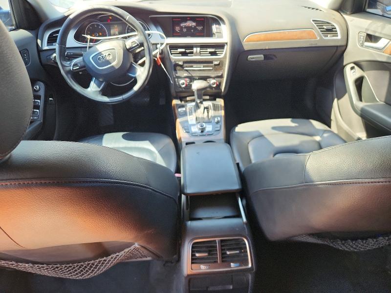 2015 Audi A4 მანქანა იყიდება აუქციონზე, vin: WAUAFAFL1FN010815, აუქციონის ნომერი: 60271996