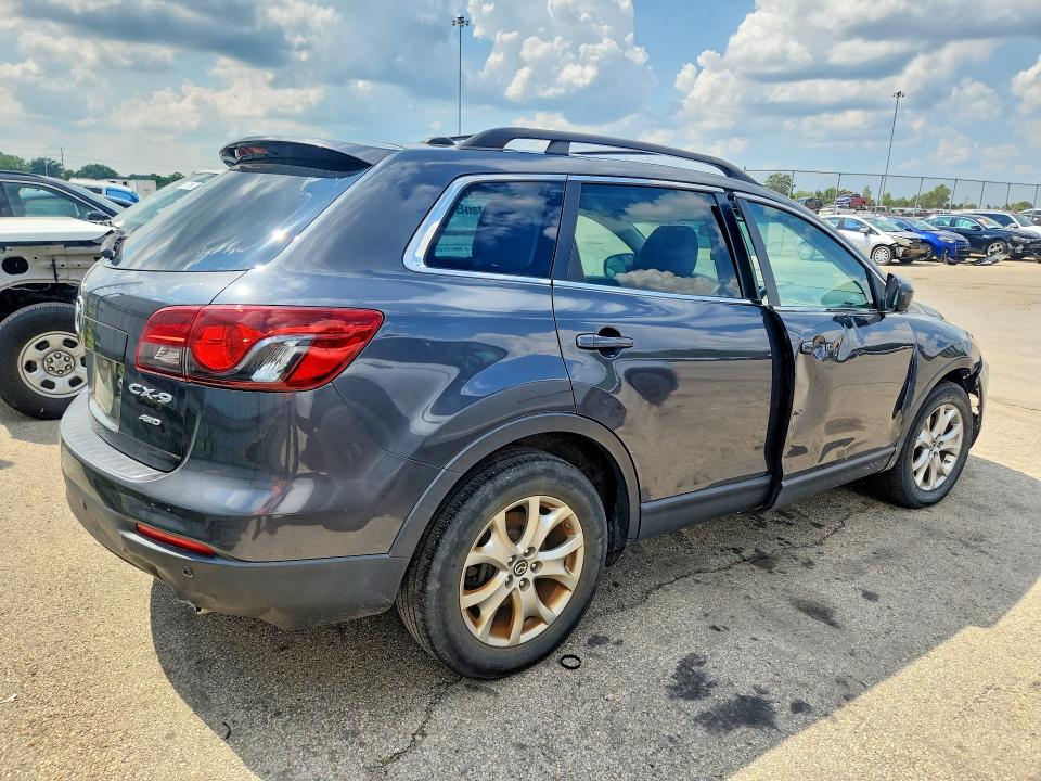 Aukcja sprzedaży 2014 Mazda Cx-9, vin: JM3TB3CV8E0442457, numer aukcji: 54907516