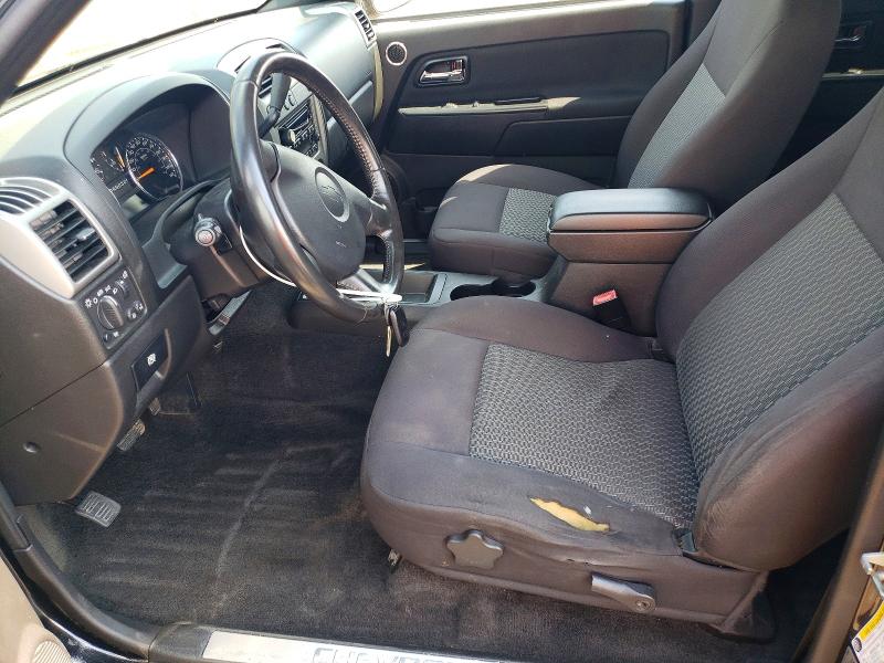 2011 Chevrolet Colorado მანქანა იყიდება აუქციონზე, vin: 1GCHTDFE9B8140055, აუქციონის ნომერი: 60043556