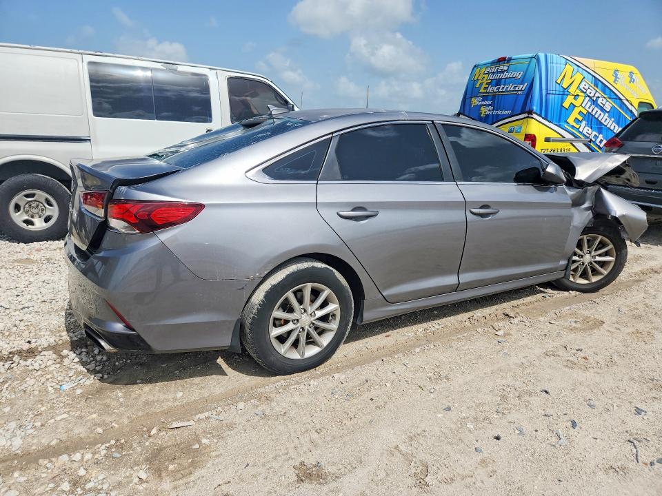 Aukcja sprzedaży 2018 Hyundai Sonata, vin: 5NPE24AF0JH715567, numer aukcji: 59225576