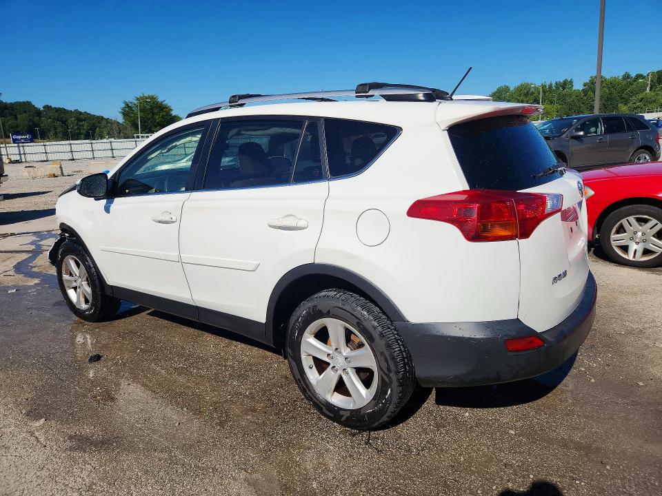 Продажа на аукционе авто 2013 Toyota Rav4, vin: JTMRFREV7DD017648, номер лота: 60838106