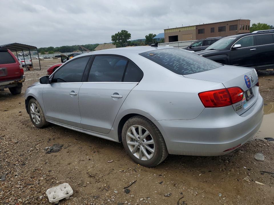 Продаж на аукціоні авто 2014 Volkswagen Jetta, vin: 3VWD07AJXEM296793, номер лоту: 62333626