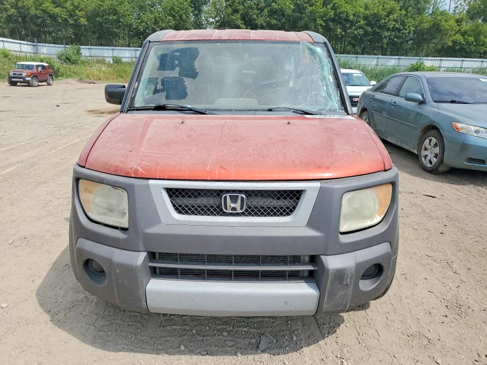 61664526 :رقم المزاد ، 5J6YH28605L032365 vin ، 2005 Honda Element مزاد بيع