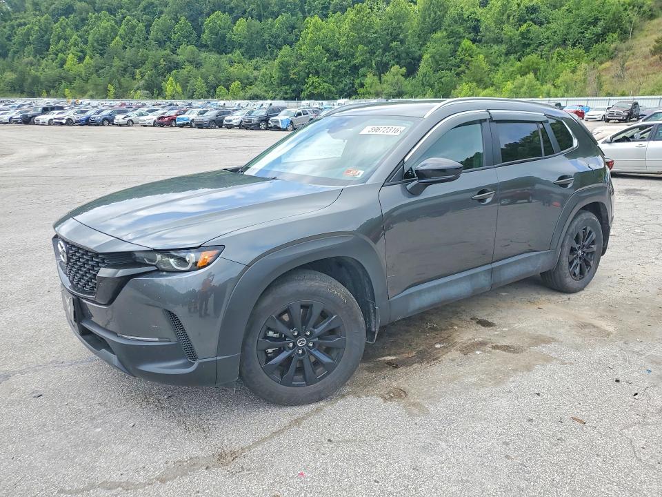 2024 Mazda Cx-50 მანქანა იყიდება აუქციონზე, vin: 7MMVABBM2RN204605, აუქციონის ნომერი: 59672316