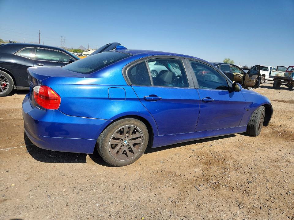 Продажа на аукционе авто 2007 Bmw 328, vin: WBAVC53587FZ79661, номер лота: 60521206
