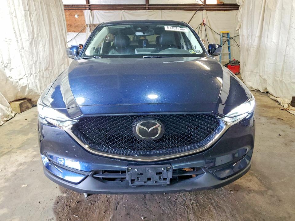 Продаж на аукціоні авто 2021 Mazda Cx-5, vin: JM3KFBDM2M1428515, номер лоту: 61487706