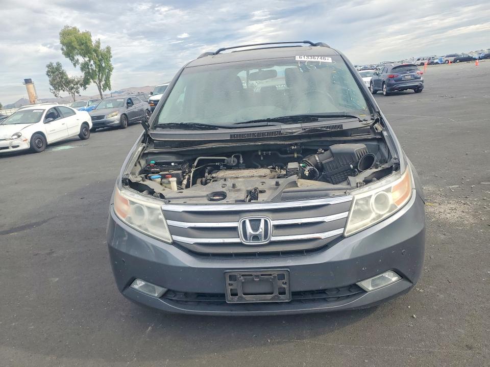 Продажа на аукционе авто 2012 Honda Odyssey, vin: 5FNRL5H95CB021625, номер лота: 64160656