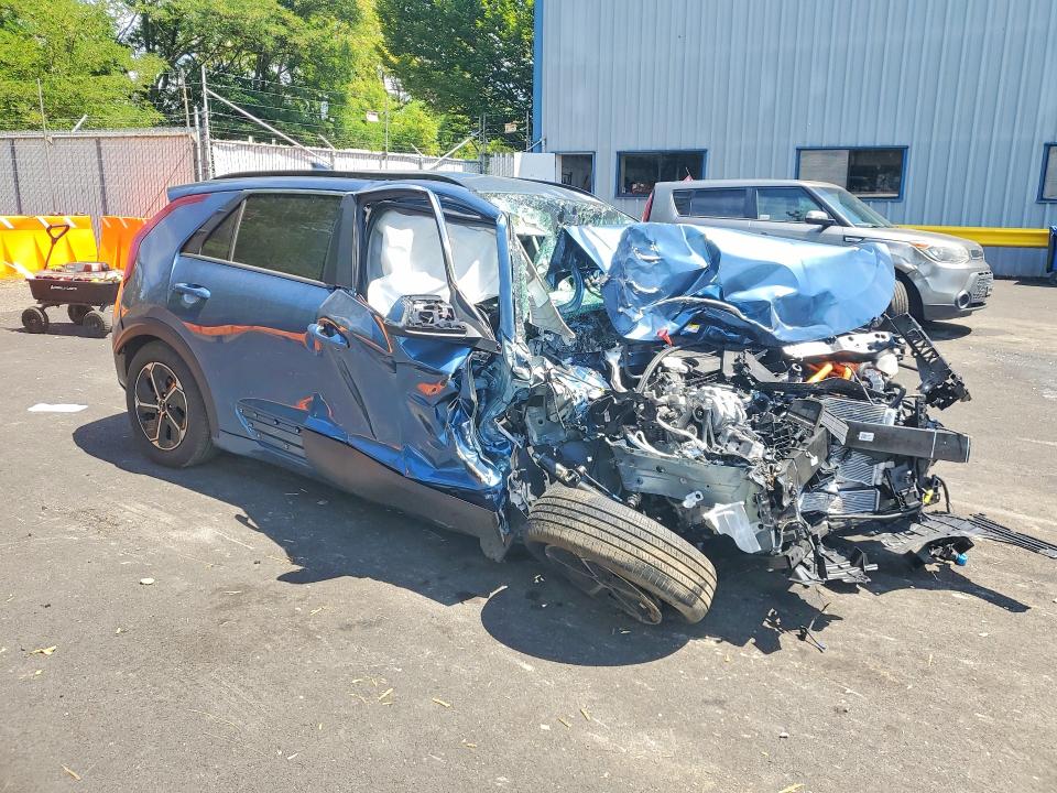 Aukcja sprzedaży 2026 Kia Niro, vin: KNDCR3LE1T5373051, numer aukcji: 60069026