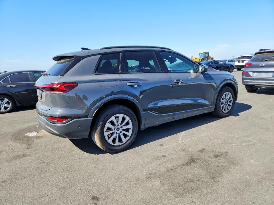 Aukcja sprzedaży 2025 Audi Q6 E-tron, vin: WA172BGF3SA034990, numer aukcji: 59365126