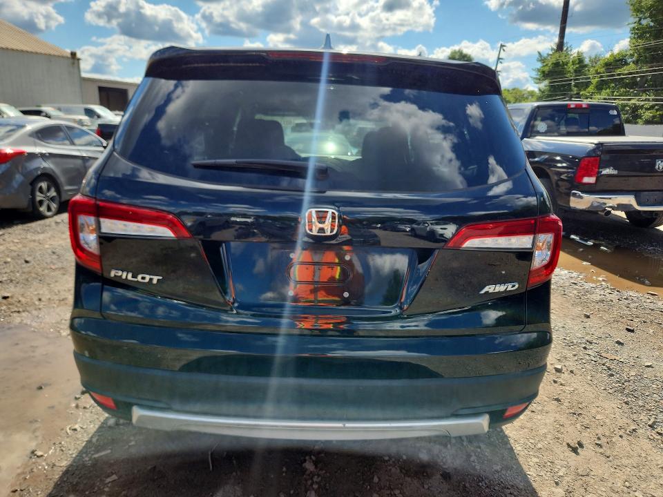 Продажа на аукционе авто 2022 Honda Pilot, vin: 5FNYF6H55NB083888, номер лота: 60371956