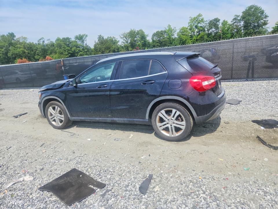 Продажа на аукционе авто 2015 Mercedes-benz Gla, vin: WDCTG4EB0FJ117441, номер лота: 60470706