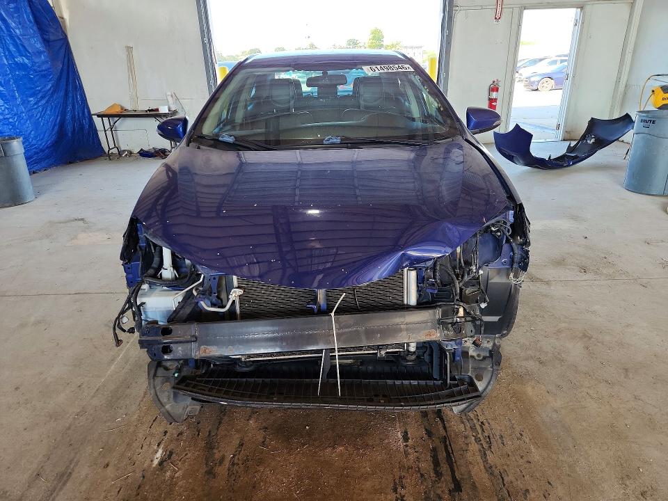61498546 :رقم المزاد ، 2T1BURHE1EC112014 vin ، 2014 Toyota Corolla مزاد بيع