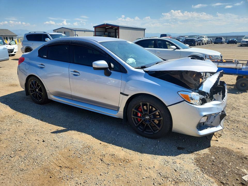 Aukcja sprzedaży 2020 Subaru Wrx, vin: JF1VA1B64L9808609, numer aukcji: 61018696