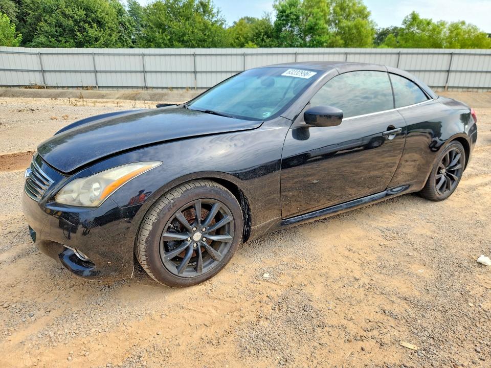 Продажа на аукционе авто 2013 Infiniti G37 Convertible, vin: JN1CV6FEXDM772575, номер лота: 63232996
