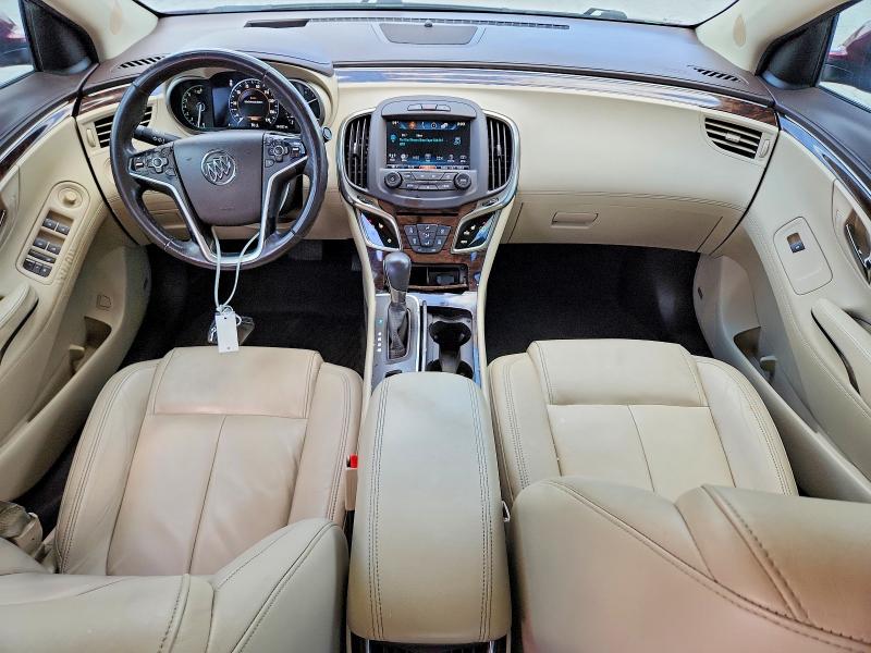 63373576 :رقم المزاد ، 1G4GB5G35GF270124 vin ، 2016 Buick Lacrosse مزاد بيع
