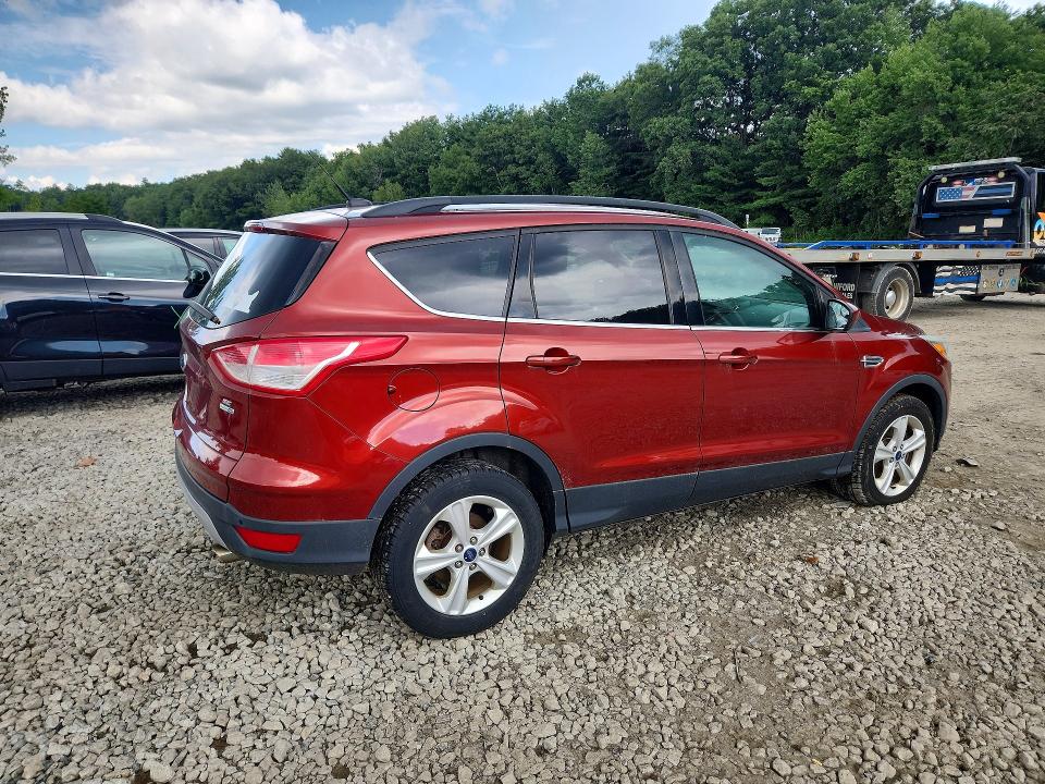 63205836 :رقم المزاد ، 1FMCU9GX1GUC48023 vin ، 2016 Ford Escape مزاد بيع