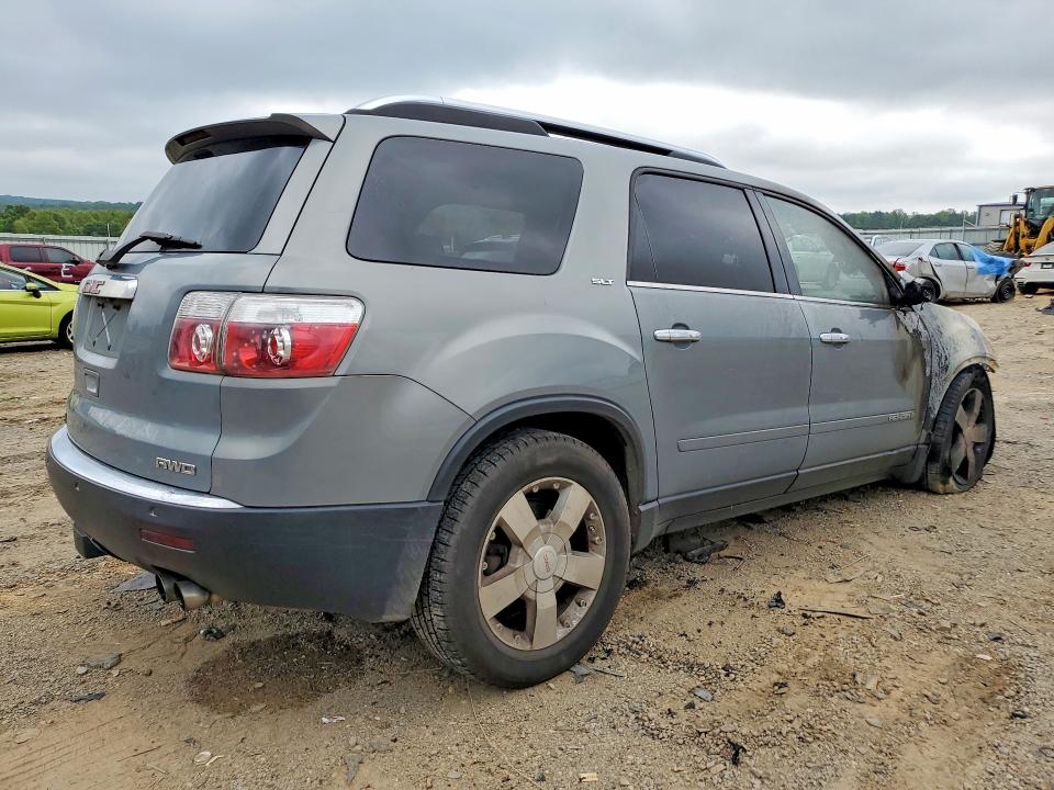 60173936 :رقم المزاد ، 1GKEV33798J241180 vin ، 2008 Gmc Acadia مزاد بيع