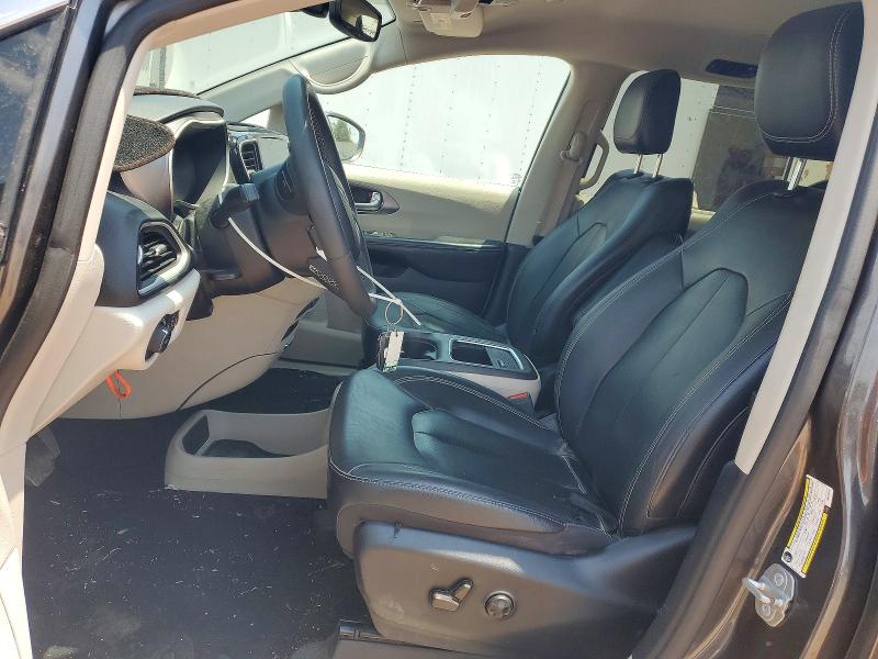 60063386 :رقم المزاد ، 2C4RC1BG0NR133272 vin ، 2022 Chrysler Pacifica مزاد بيع
