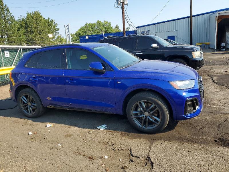 Продаж на аукціоні авто 2022 Audi Q5 E, vin: WA1E2AFY8N2088479, номер лоту: 59089646