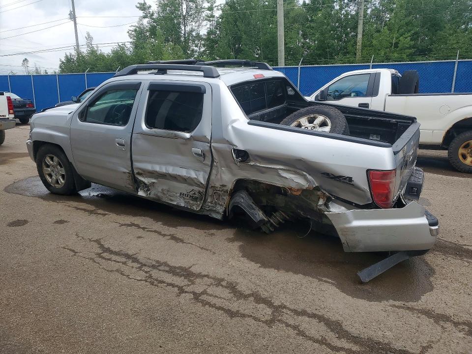 Aukcja sprzedaży 2010 Honda Ridgeline, vin: 5FPYK1F58AB503808, numer aukcji: 62212036