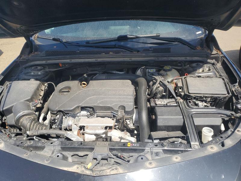 2020 Chevrolet Malibu მანქანა იყიდება აუქციონზე, vin: 1G1ZD5ST5LF038558, აუქციონის ნომერი: 61550706
